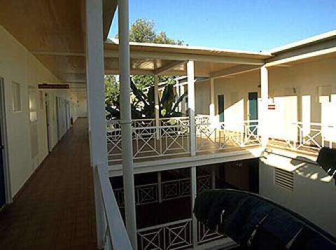 Novotel La Tchadienne Hotel