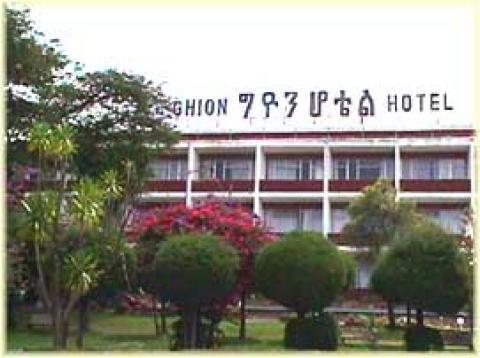 Ghion Hotel