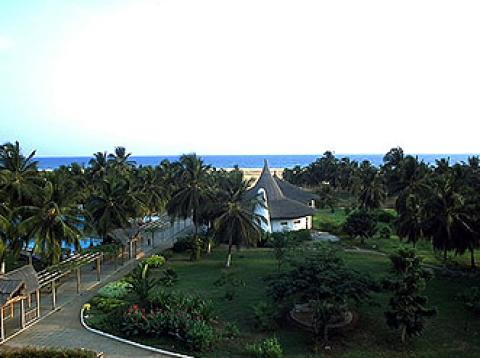 Mercure Lome Sarakawa