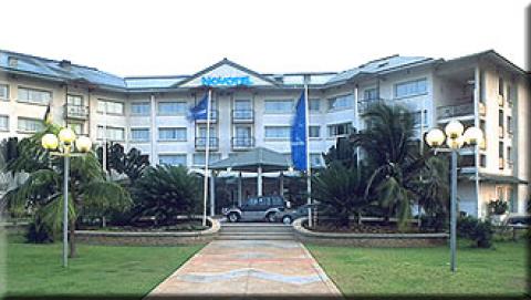Novotel Cotonou Orisha Hotel