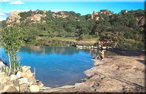 Camp Amalinda Bulawayo Zimbabwe