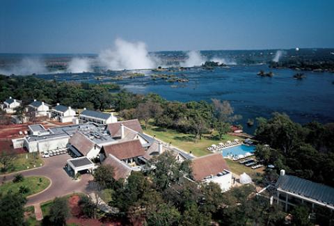 The Royal Livingstone Zambia