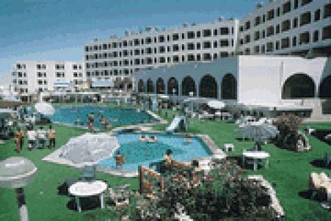 Aida Beach Hotel