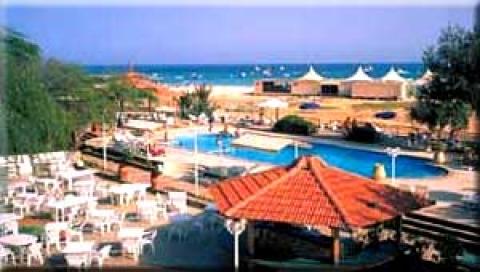 Hotel Morabeza Sal Island