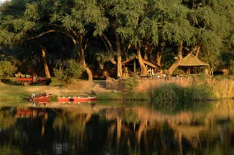 Chongwe River Camp