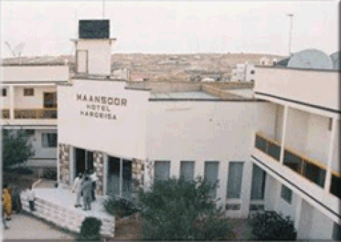 Maan-Soor Hotel