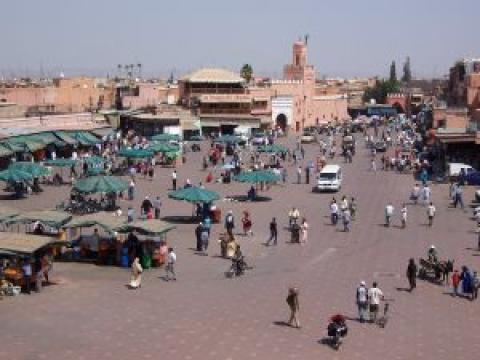 Djemaa el Fna