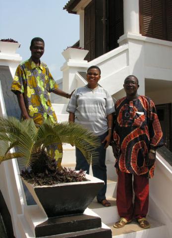 Museum of the History of Ouidah