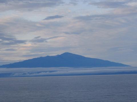 Mt. Cameroon