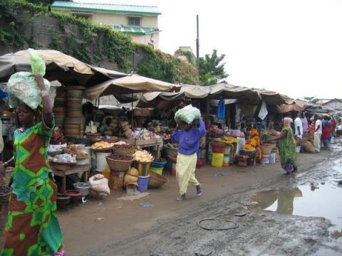 Sandaga Market