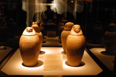 Mummification Museum