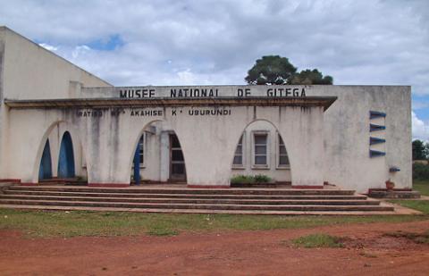 National Museum of Gitega