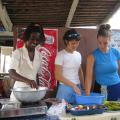 Ghanaian Cuisine Workshop