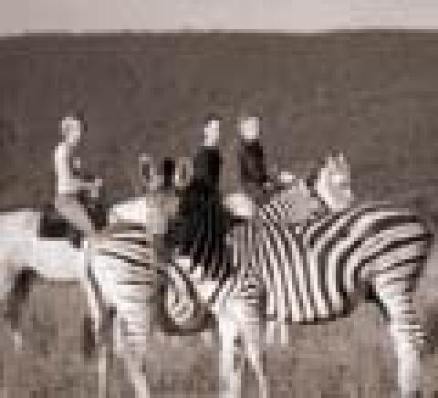 Mlilwane Wildlife Sanctuary