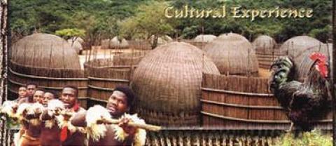 Ligugu Lemaswati-Mantenga Swazi Cultural Village