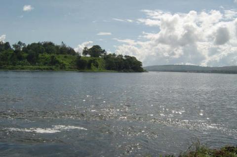 Source of the Nile