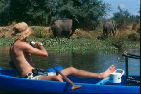 Lower Zambezi National Park