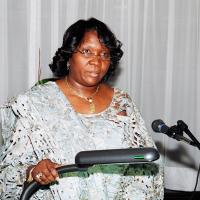 Josefina Pitra Diakite