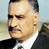 Gamal Abdel Nasser