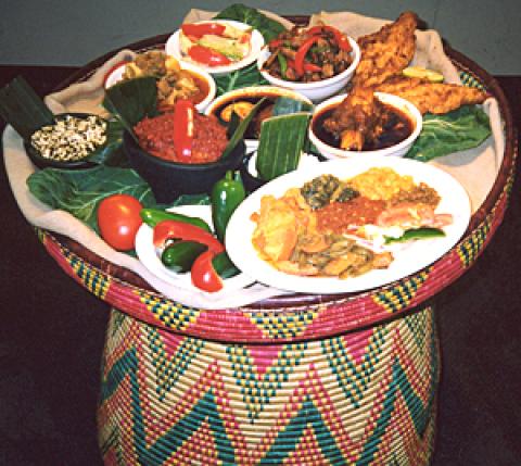 Fasika Restaurant