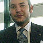 King Mohammed VI