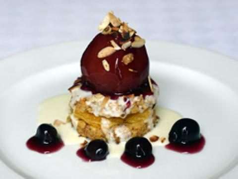 Fez Brasserie and Wine Bar