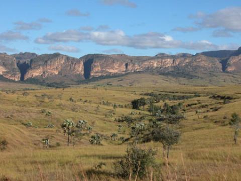 Parc National de L'Isalo
