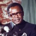 Joseph-D�sir� Mobutu