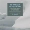 An African in Greeland