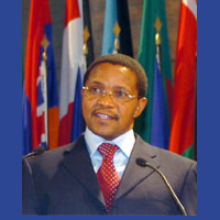 Jakaya Mrisho Kikwete