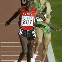 Eliud Kipchoge
