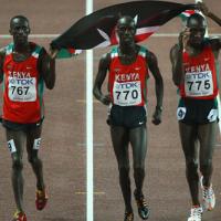 Brimin Kirop Kipruto