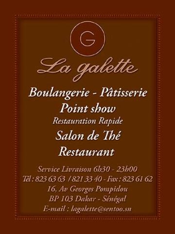 LA GALETTE