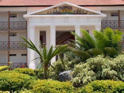 African Royal Beach Hotel (DutcHotel) Nshonaa Ghana Africa