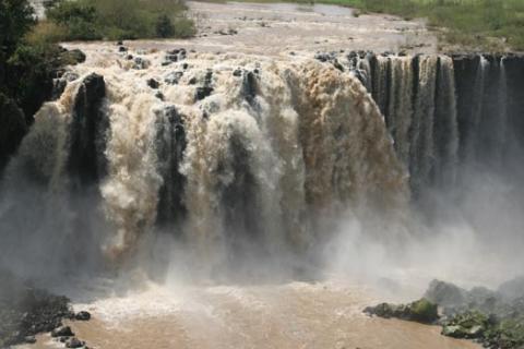 Ethiopia: the enduring food crisis and legal politics of the Nile River