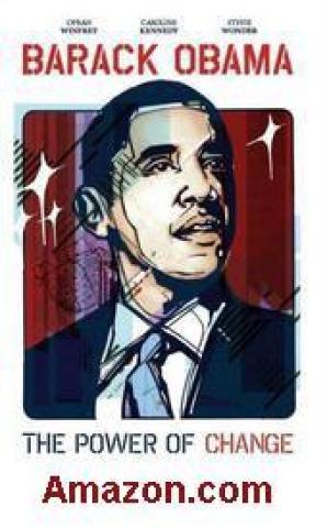 Barack Obama The Power of Change DVD