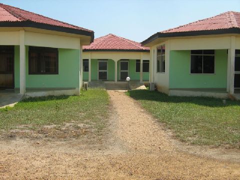 Abuesi Beach Resort