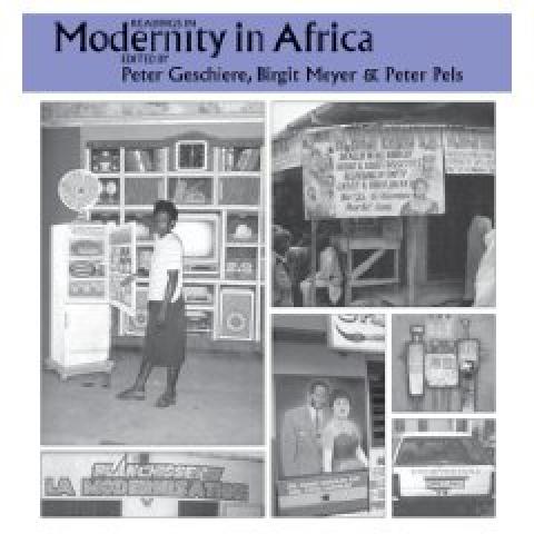 Readings in Modernity in Africa