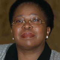 Nkosazana Clarice Dlamini Zuma