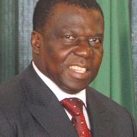 President  João Bernardo Vieira