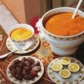Harira: Hearty Soup