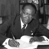 Leopold Sedar Senghor