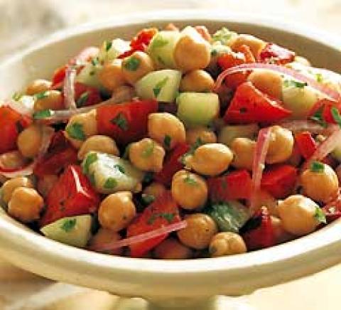 Chickpea Salad