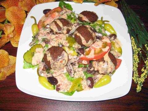 Chlada felfel