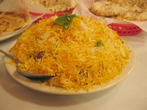Biryani