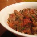 Bamia: Lamb and Okra Stew