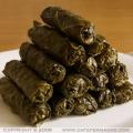 Stuffed vine leaves
