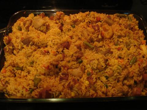Jollof Rice