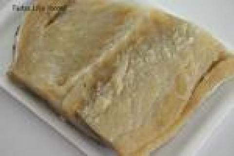 rougaille of salted fish