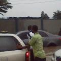 What a rainy day in Port Harcourt